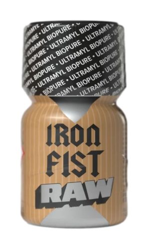 Iron Fist Raw 10 ml bőrtisztító folyadék