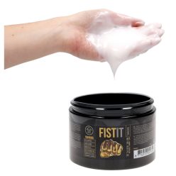   Relaxing lubricant Fst it Numbing 500 ml Vízbázisú síkosító