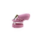 Cock Lock - Silicone chastity cage Farokketrec