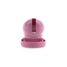 Cock Lock - Silicone chastity cage Farokketrec