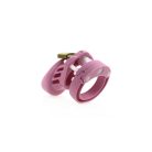 Cock Lock - Silicone chastity cage Farokketrec