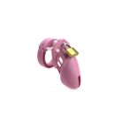 Cock Lock - Silicone chastity cage Farokketrec
