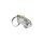 Cock Lock - Chastity cage Snake Head  Farokketrec
