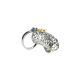 Cock Lock - Chastity cage Snake Head  Farokketrec