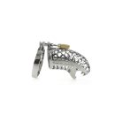 Cock Lock - Chastity cage Snake Head  Farokketrec