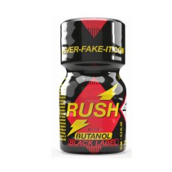 Rush Butanol Black Label 10ml bőrtisztító
