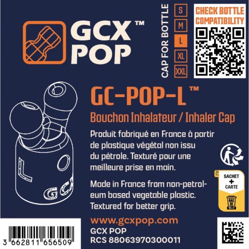 Aroma Inhaler Size L 21 cm