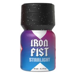 Iron Fist Starlight 10 ml bőrtisztító