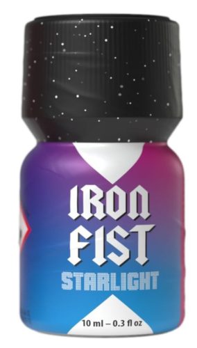 Iron Fist Starlight 10 ml bőrtisztító