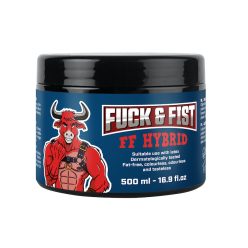   Fuck & Fist FF Hybrid thick lubricant 500ml hybrid síkosító