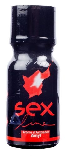 Sex Line Amyl 24ml bőrtisztító folyadék