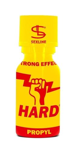 HARD Propyle 15ml bőrtisztító
