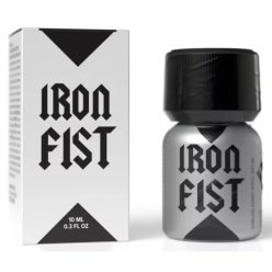 Iron Fist  10 ml Poppers bőrtisztító folyadék