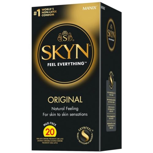 Skyn Original latex-free condoms x20 óvszer