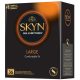 Skyn Comfortable Fit 36 db  - latexmentes óvszer