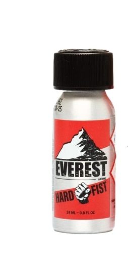 Everest Hard Fist 24ml bőrtisztító