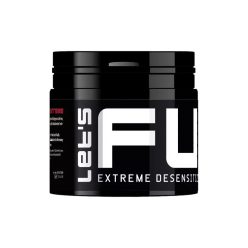   Fist Lets F*ck Extreme Lubricant 150ml Vízbázisú síkosító