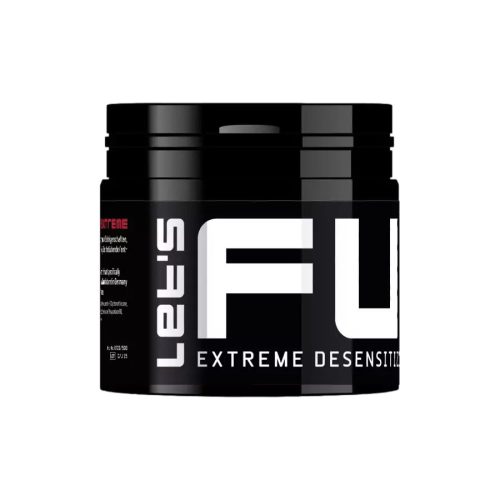 Fist Lets F*ck Extreme Lubricant 150ml Vízbázisú síkosító