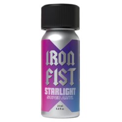 Iron Fist Starlight 24 ml bőrtisztító