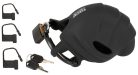 Black Velvets - Cock Velvet chastity cage  Farokketrec