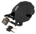 Black Velvets - Cock Velvet chastity cage  Farokketrec