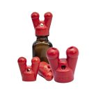 XTRM Aroma Double SNFFR Attachment/Cap Red