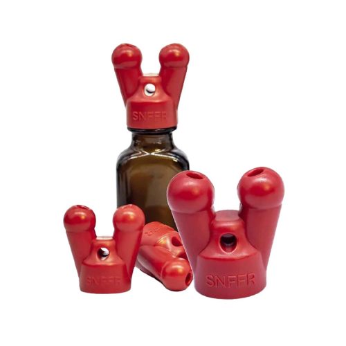 XTRM Aroma Double SNFFR Attachment/Cap Red