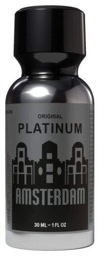 Amsterdam Platinum 30ml bőrtisztító