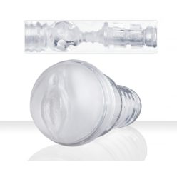 Fleshlight - Ice Lady Crystal   vagina        