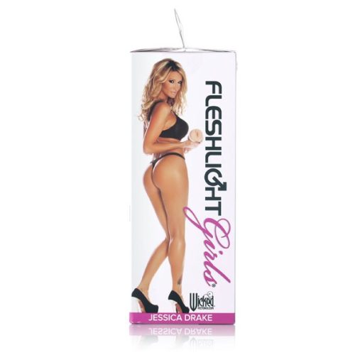 Fleshlight Jessica Drake Heavenly - vagina