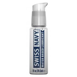 Swiss Navy Water Lubricant 29.5ml Vízbázisú síkosító