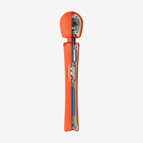  Fun Factory - Vim Weighted Rumble Wand Orange Masszírozó gép