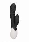 Sunburst Rechargeable Heating G-Spot Rabbit Klitoriszkaros vibrátor