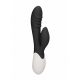 Sunburst Rechargeable Heating G-Spot Rabbit Klitoriszkaros vibrátor