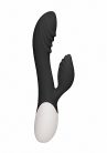 Sunburst Rechargeable Heating G-Spot Rabbit Klitoriszkaros vibrátor