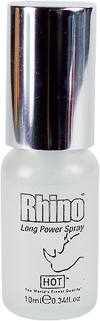 HOT Rhino-Long Power Spray 10ml - késleltető  spray