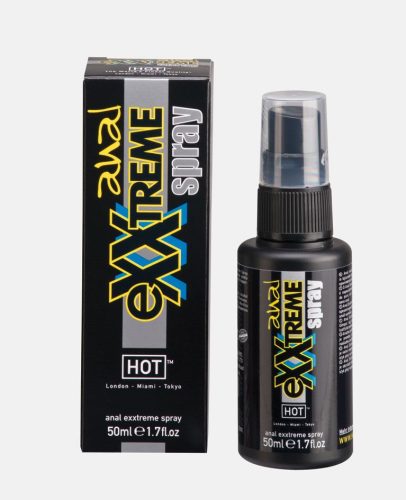 eXXtreme Anal Spray - anál lazító   