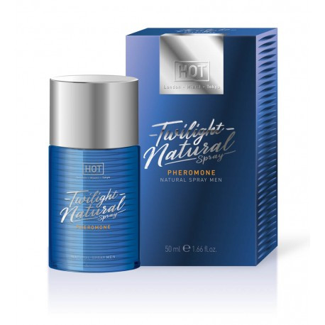 HOT Twilight Pheromone Natural Spray men 50ml Feromon parfum 
