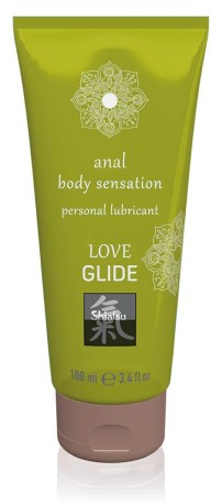   Love Glide waterbased Anal 100 ml Anál síkosító