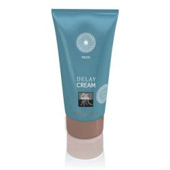   DELAY Cream - Eucalyptus 30 ml  magömlés késleltető krém