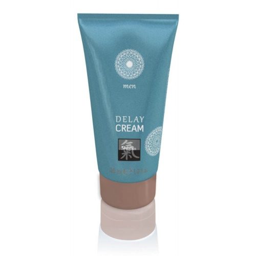 DELAY Cream - Eucalyptus 30 ml  magömlés késleltető krém