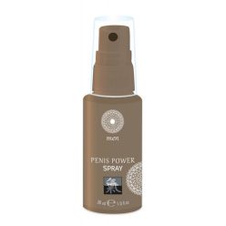   Penis Power Spray - Japanese Mint & Bamboo 30 ml. erekciónövelő spray