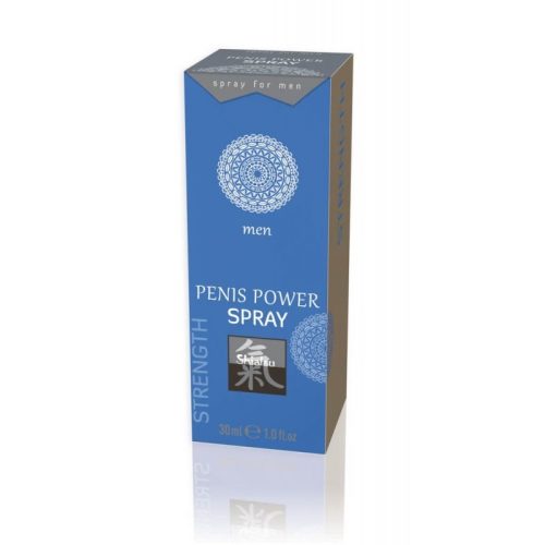 Penis Power Spray - Japanese Mint & Bamboo 30 ml. erekciónövelő spray