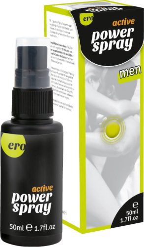 Active Power Spray men - férfi erekció növelő   