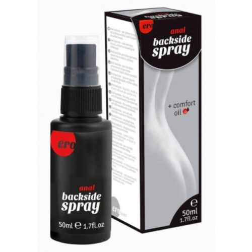 EBY HOT Back Side Spray 50ml anál spray