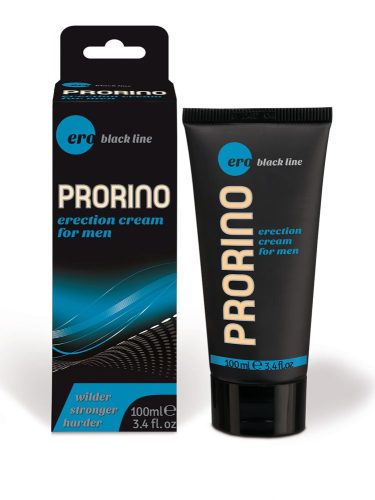 ERO black line Prorino erection cream for men  erekció krém   