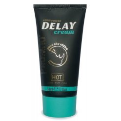   PRORINO long power Delay Cream 50 ml  férfi magömlés késleltető krém
