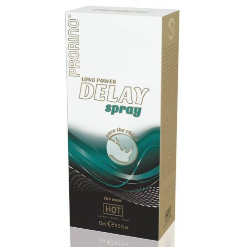 PRORINO      férfi magömlés késleltető spray 15 ml