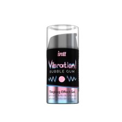  Vibration Bubble Gum  15ML  Vágyfokozó