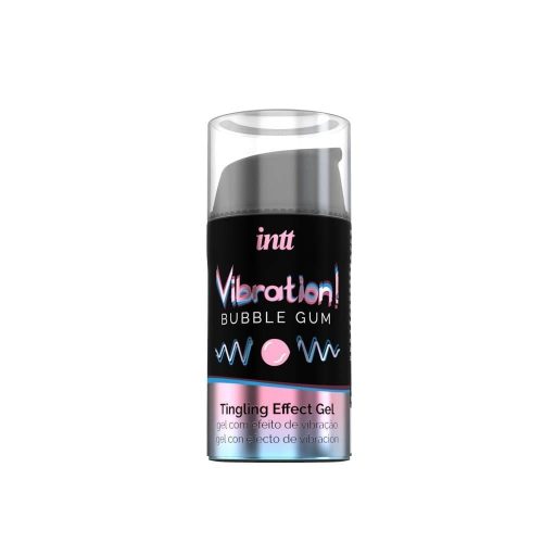  Vibration Bubble Gum  15ML  Vágyfokozó